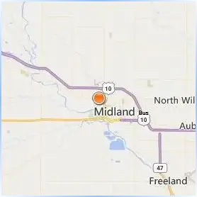 Ross Medical Education Center Midland Location Map Ross Medical Education Center Midland Location Map