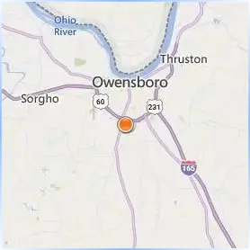 Ross Medical Education Center Owensboro Location Map Ross Medical Education Center Owensboro Location Map