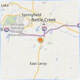 Ross Medical Education Center Battle Creek Location Map Ross Medical Education Center Battle Creek Location Map