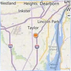 Ross Medical Education Center Taylor Location Map Ross Medical Education Center Taylor Location Map