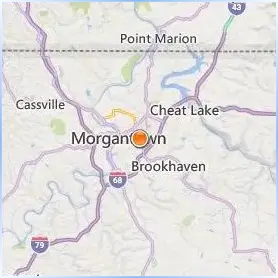 Ross Medical Education Center Morgantown Location Map Ross Medical Education Center Morgantown Location Map