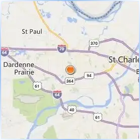 St Charles Community College Location Map St Charles Community College Location Map