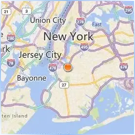 St. Joseph's University New York Location Map