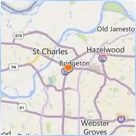 Saint Louis Community College Location Map Saint Louis Community College Location Map