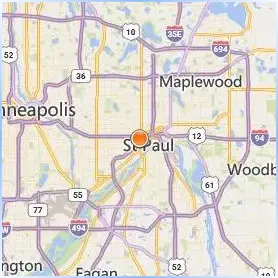 Saint Paul College Location Map Saint Paul College Location Map