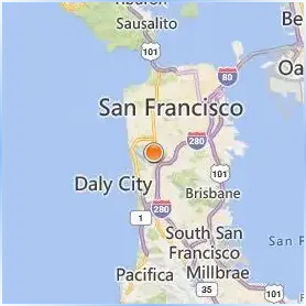 San Francisco State University Location Map San Francisco State University Location Map