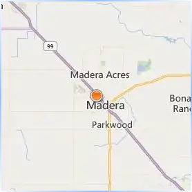 San Joaquin Valley College Madera Location Map San Joaquin Valley College Madera Location Map