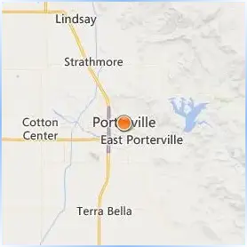 San Joaquin Valley College Porterville Location Map San Joaquin Valley College Porterville Location Map
