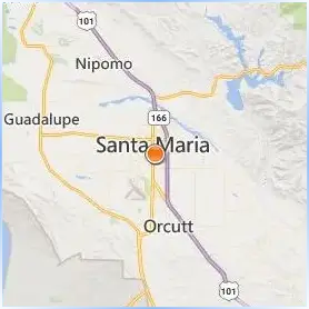 San Joaquin Valley College Santa Maria Location Map San Joaquin Valley College Santa Maria Location Map