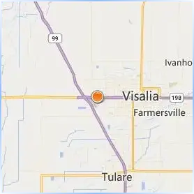 San Joaquin Valley College Visalia Location Map San Joaquin Valley College Visalia Location Map