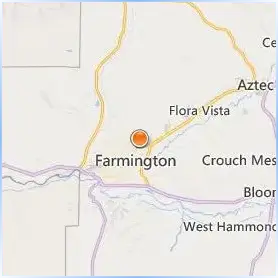 San Juan College Location Map San Juan College Location Map