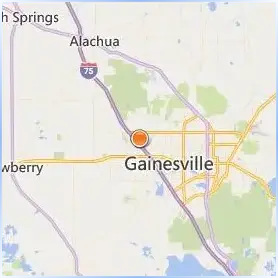 Santa Fe College Location Map Santa Fe College Location Map