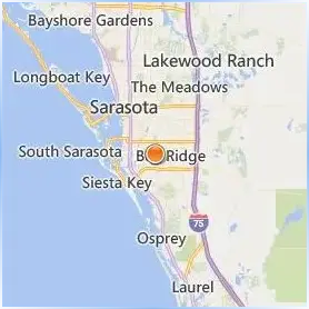 Suncoast Technical College Location Map Suncoast Technical College Location Map