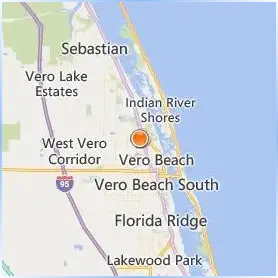Treasure Coast Technical College Location Map