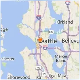 Seattle Central College Location Map Seattle Central College Location Map