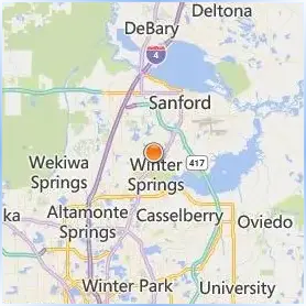 Seminole State College of Florida Location Map Seminole State College of Florida Location Map