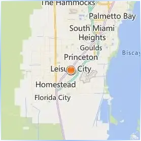 South Dade Technical College South Dade Skills Center Location Map South Dade Technical College South Dade Skills Center Location Map