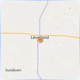 South Plains College Location Map South Plains College Location Map