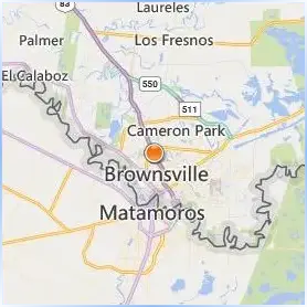 South Texas Vocational Technical Institute Brownsville Location Map South Texas Vocational Technical Institute Brownsville Location Map