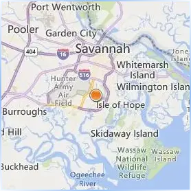 South University Savannah Online Location Map South University Savannah Online Location Map