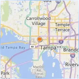South University Tampa Location Map South University Tampa Location Map