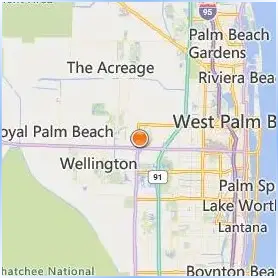 South University West Palm Beach Location Map South University West Palm Beach Location Map