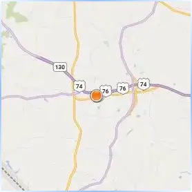 Southeastern Community College Whiteville Location Map Southeastern Community College Whiteville Location Map