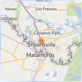 Southern Careers Institute Brownsville Location Map Southern Careers Institute Brownsville Location Map