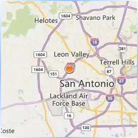Southern Careers Institute San Antonio Location Map Southern Careers Institute San Antonio Location Map