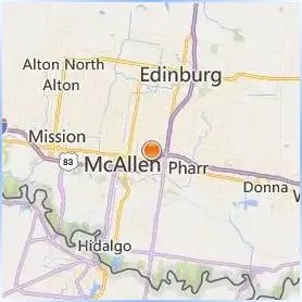 Southern Careers Institute Pharr Location Map Southern Careers Institute Pharr Location Map