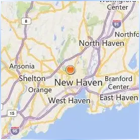 Southern Connecticut State University Location Map Southern Connecticut State University Location Map