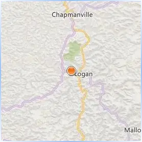 Southern West Virginia Community and Technical College Location Map Southern West Virginia Community and Technical College Location Map