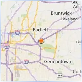Southwest Tennessee Community College Location Map