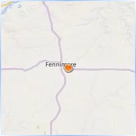 Southwest Wisconsin Technical College Location Map Southwest Wisconsin Technical College Location Map