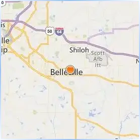 Southwestern Illinois College Location Map Southwestern Illinois College Location Map