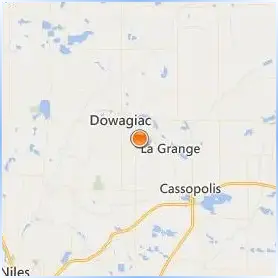 Southwestern Michigan College Location Map Southwestern Michigan College Location Map
