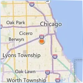 National Latino Education Institute Location Map National Latino Education Institute Location Map