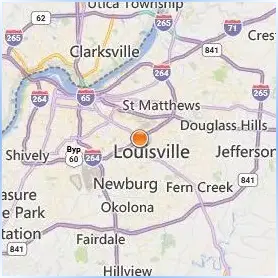 Sullivan University Location Map Sullivan University Location Map