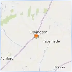 Tennessee College of Applied Technology Covington Location Map Tennessee College of Applied Technology Covington Location Map