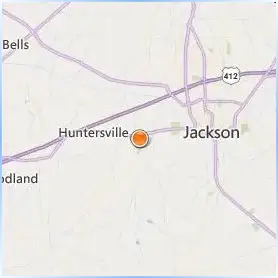 Tennessee College of Applied Technology Jackson Location Map Tennessee College of Applied Technology Jackson Location Map