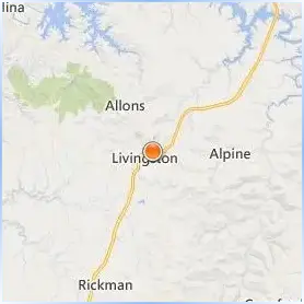 Tennessee College of Applied Technology Livingston Location Map Tennessee College of Applied Technology Livingston Location Map