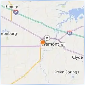 Terra State Community College Location Map