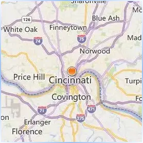 The Christ College of Nursing and Health Sciences Location Map The Christ College of Nursing and Health Sciences Location Map