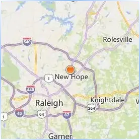 Gwinnett College Location Map Gwinnett College Location Map