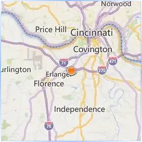 Thomas More University Location Map Thomas More University Location Map