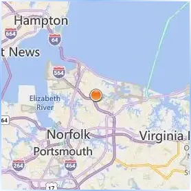 Centura College Norfolk Location Map Centura College Norfolk Location Map