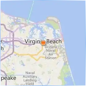 Centura College Virginia Beach Location Map Centura College Virginia Beach Location Map