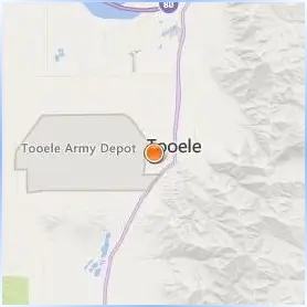 Tooele Technical College Location Map Tooele Technical College Location Map