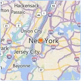 Touro College Location Map Touro College Location Map