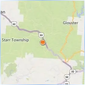 Tri County Adult Career Center Location Map